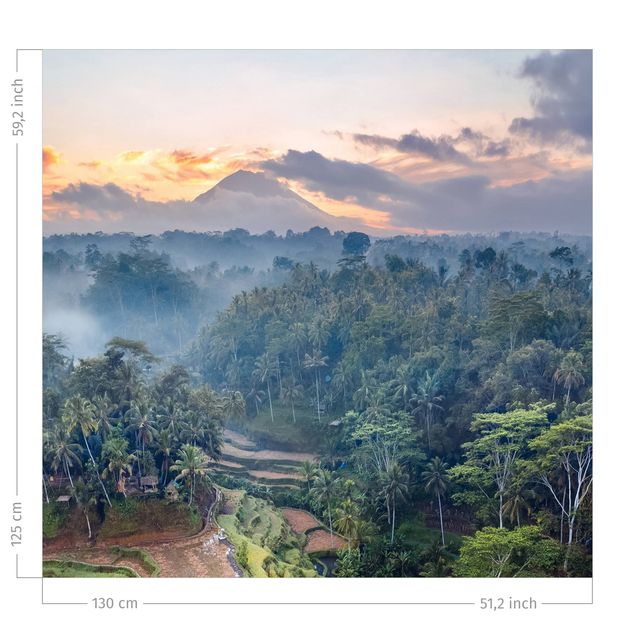 Gardiner efter mål Landscape In Bali