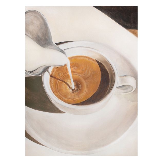 Billeder Latte Art