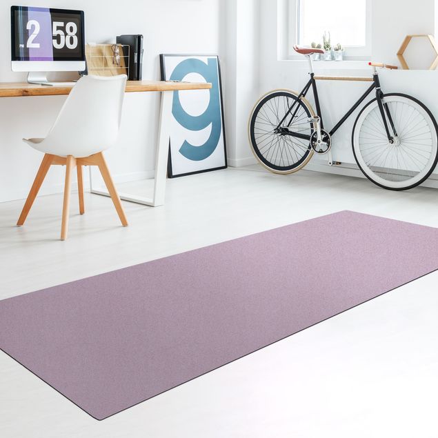 moderne gulvtæppe Lavender