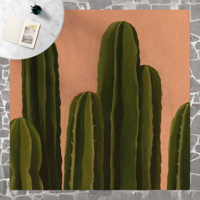 Kork måtter Favorite Plants - Cactus