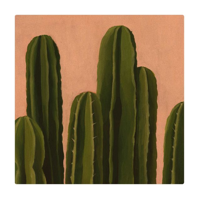 Tæpper natur Favorite Plants - Cactus