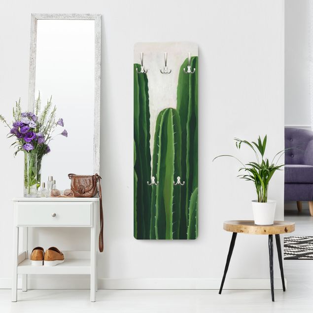 Knagerækker Favorite Plants - Cactus