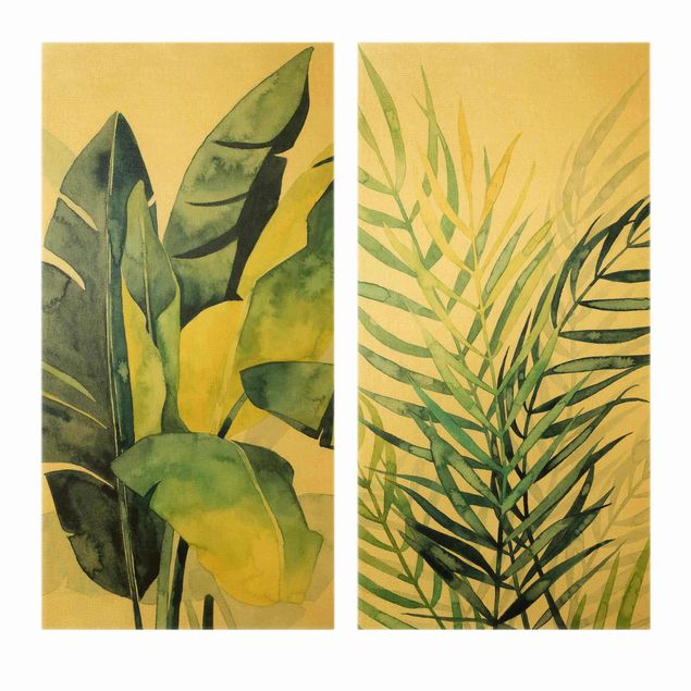 Billeder grøn Favorite Plants Duo
