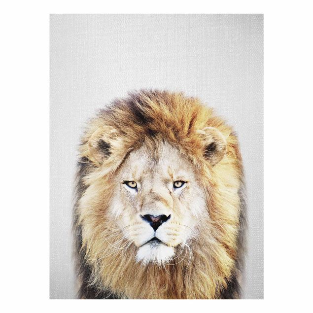 Billeder moderne Lion Linus