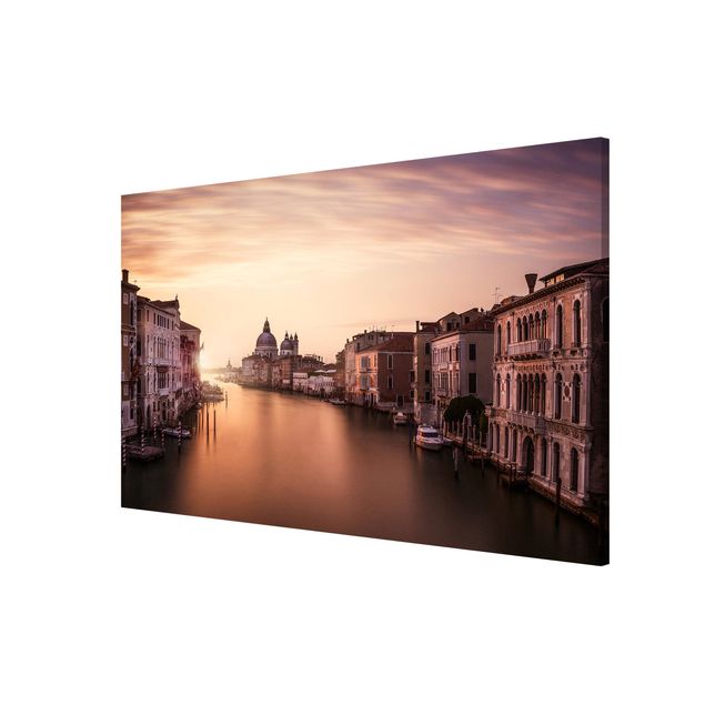 Billeder arkitektur og skyline Evening In Venice