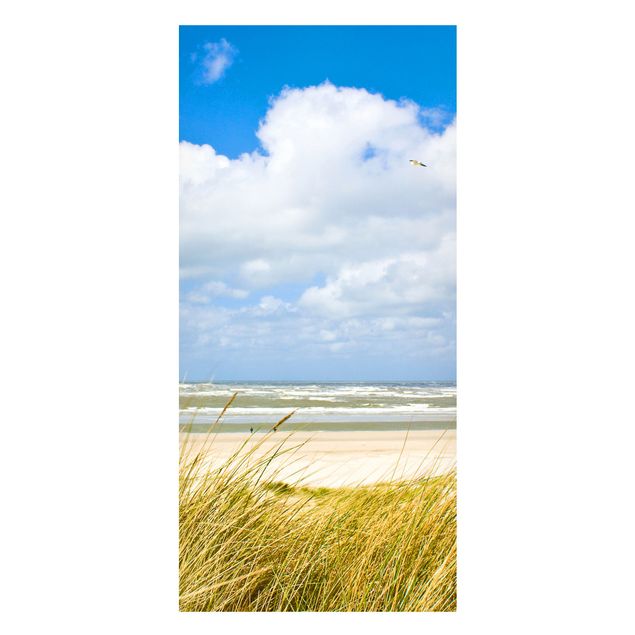Billeder landskaber At The North Sea Coast