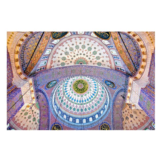 Billeder mønstre Blue Mosque In Istanbul