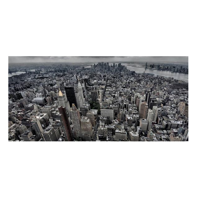 Billeder New York View Over Manhattan
