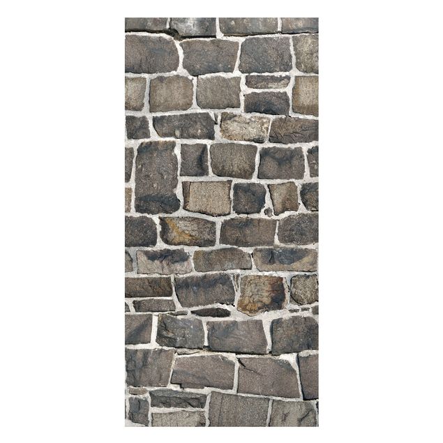 Billeder 3D Quarry Stone Wallpaper Natural Stone Wall