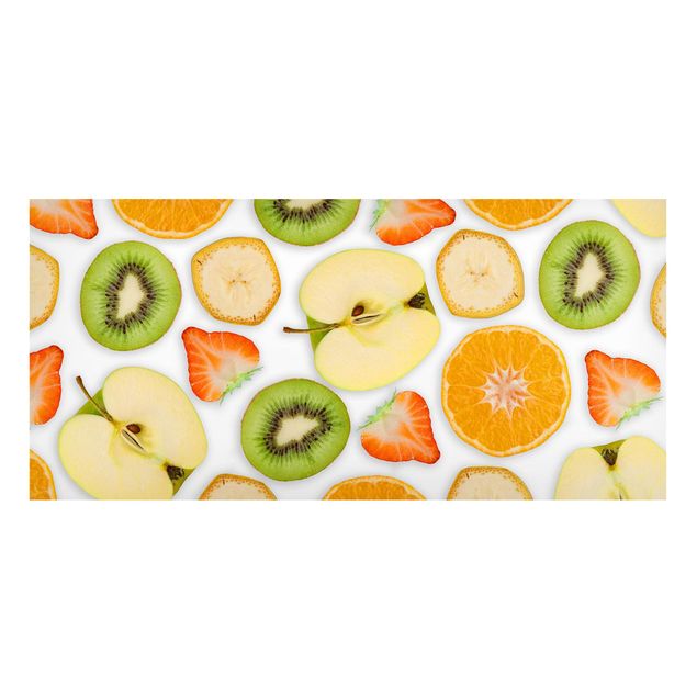 Billeder moderne Colourful Fruit Mix