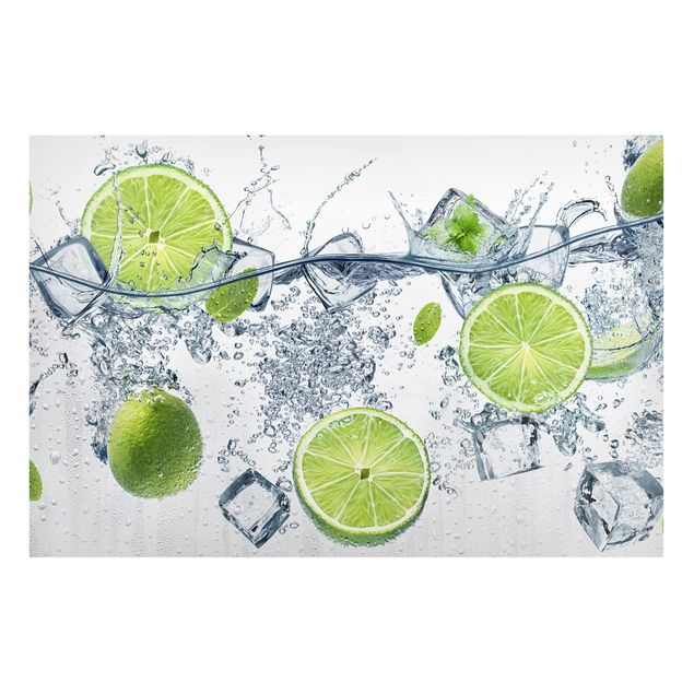 Billeder moderne Refreshing Lime