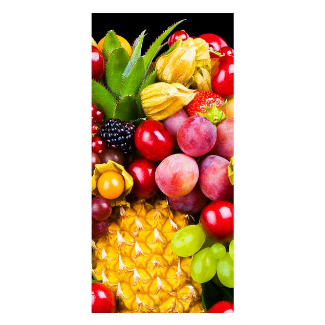 Billeder moderne Fruit Bokeh