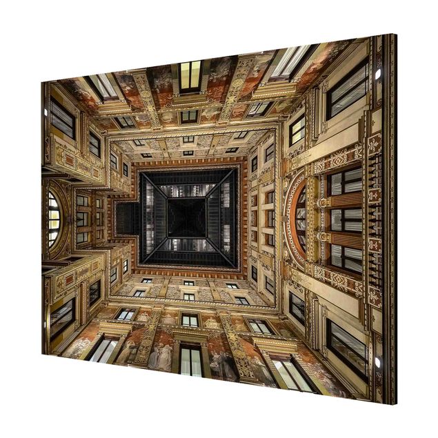 Billeder mønstre Galleria Sciarra In Rome