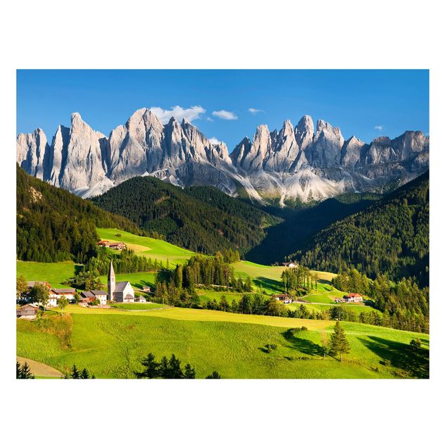 Billeder træer Odle In South Tyrol