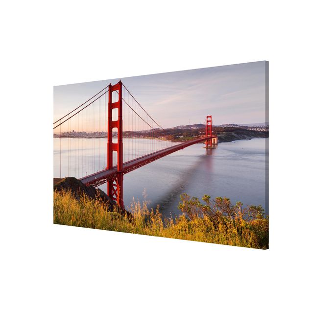 Billeder natur Golden Gate Bridge In San Francisco