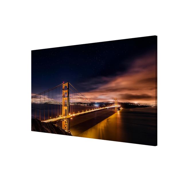 Billeder arkitektur og skyline Golden Gate To Stars