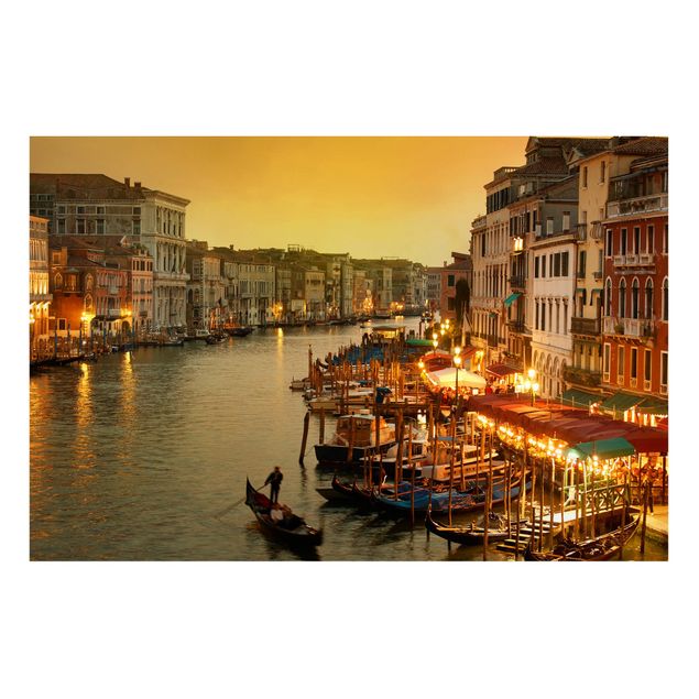 Billeder arkitektur og skyline Grand Canal Of Venice