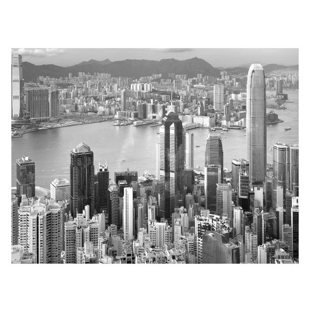 Billeder arkitektur og skyline Hongkong