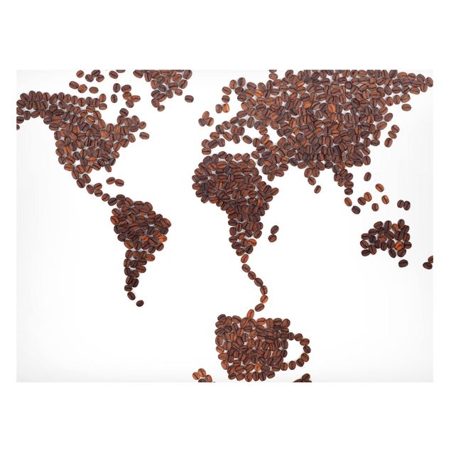 Billeder kaffe Coffee around the world