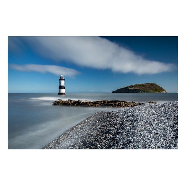 Billeder landskaber Lighthouse In Wales