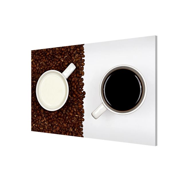 Billeder moderne Caffee Latte