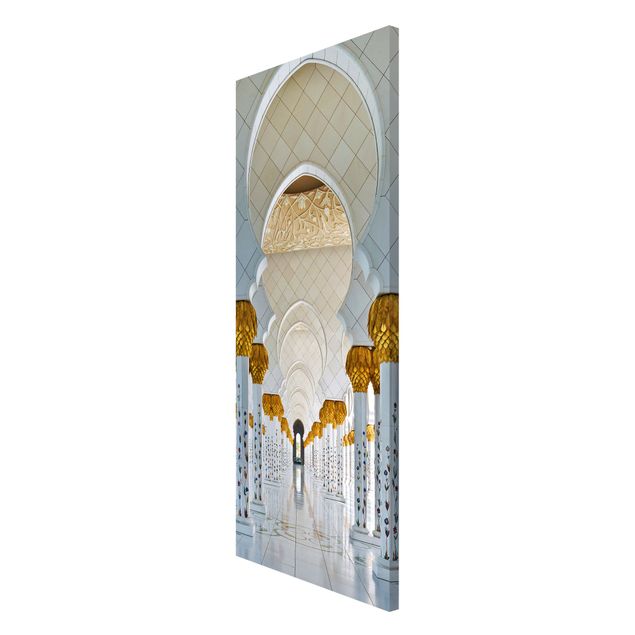 Billeder spirituelt Mosque In Abu Dhabi