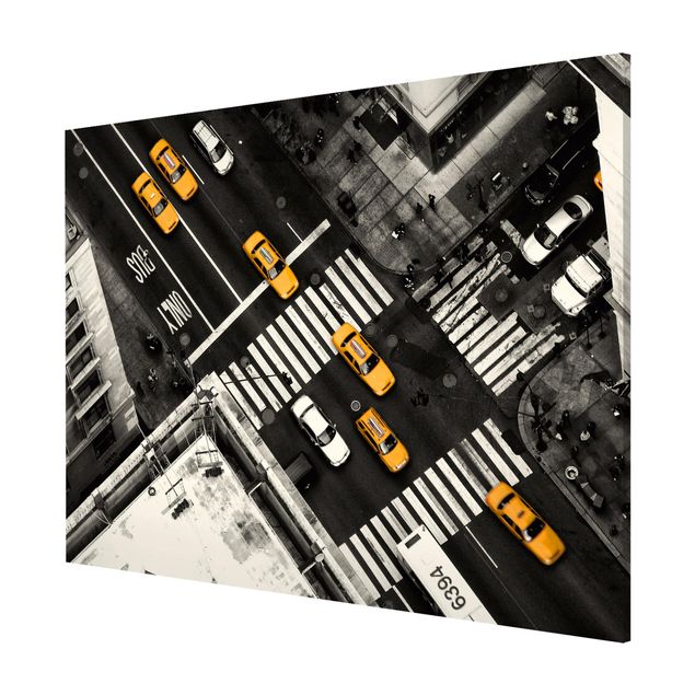 Billeder arkitektur og skyline New York City Cabs