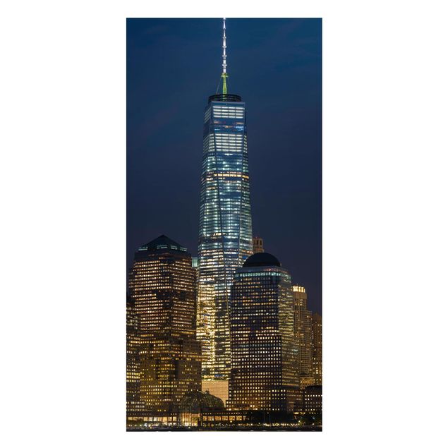 Billeder arkitektur og skyline One World Trade Center
