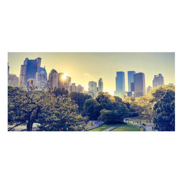 Billeder arkitektur og skyline Peaceful Central Park