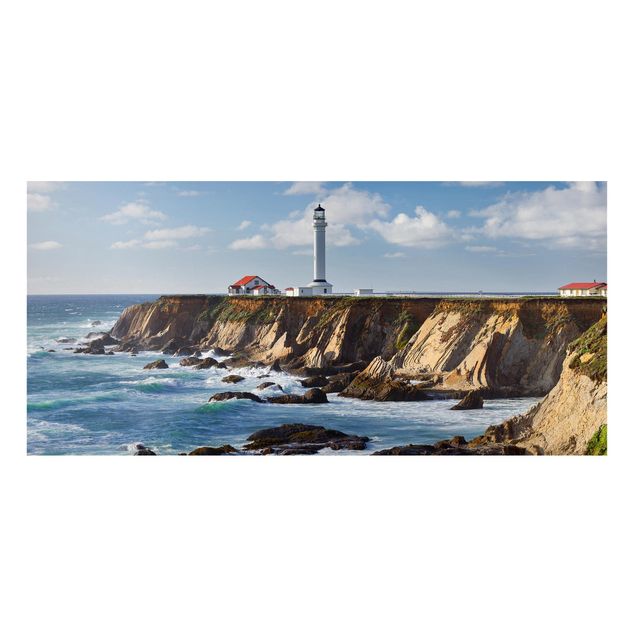 Billeder landskaber Point Arena Lighthouse California