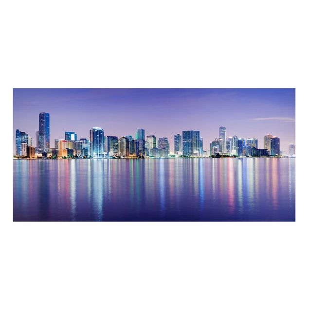 Billeder arkitektur og skyline Purple Miami Beach