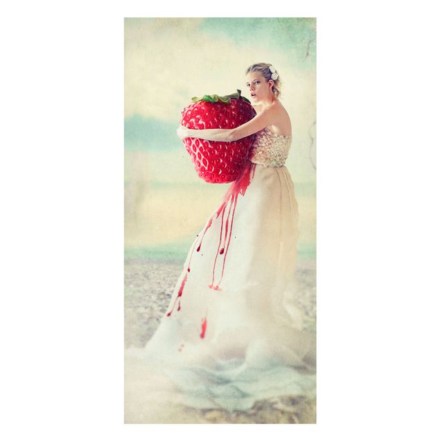 Billeder portræt Strawberry Princess