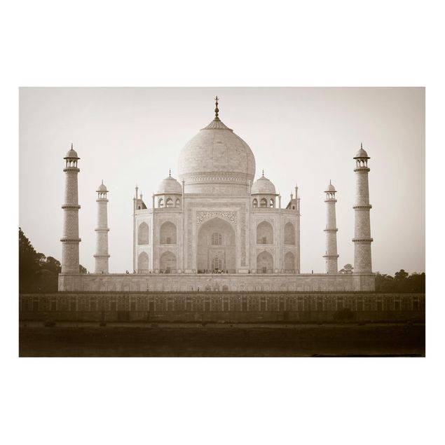 Billeder arkitektur og skyline Taj Mahal