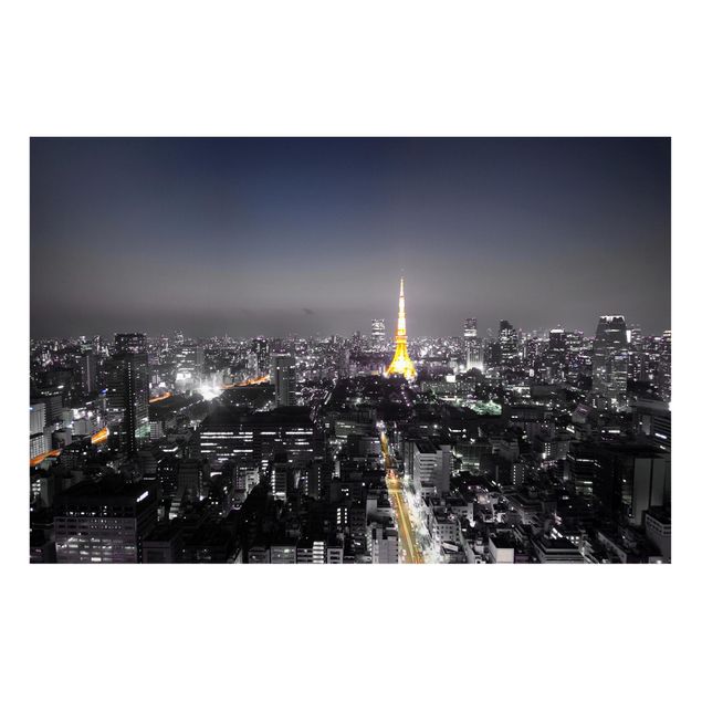 Billeder arkitektur og skyline Tokyo