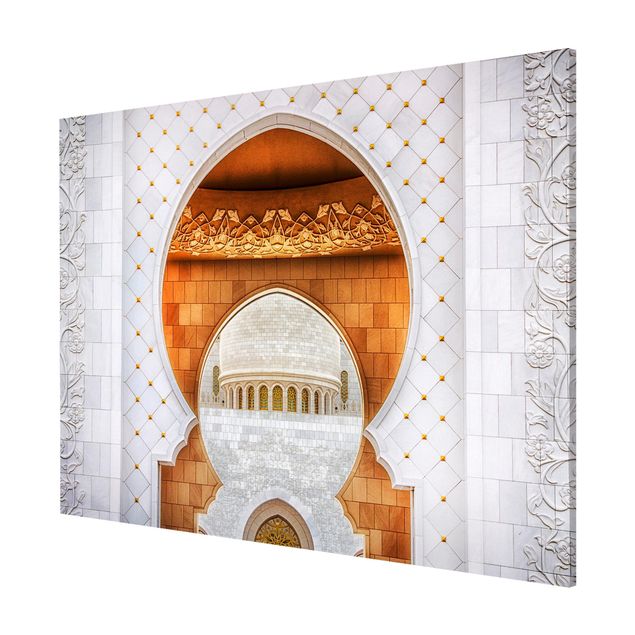 Billeder spirituelt Gate To The Mosque