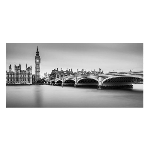Billeder London Westminster Bridge And Big Ben