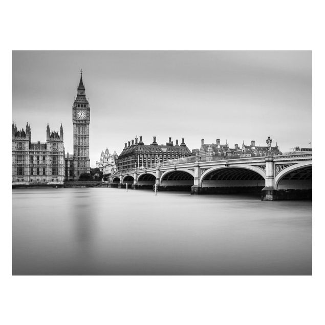 Billeder London Westminster Bridge And Big Ben