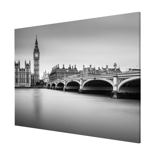 Billeder arkitektur og skyline Westminster Bridge And Big Ben