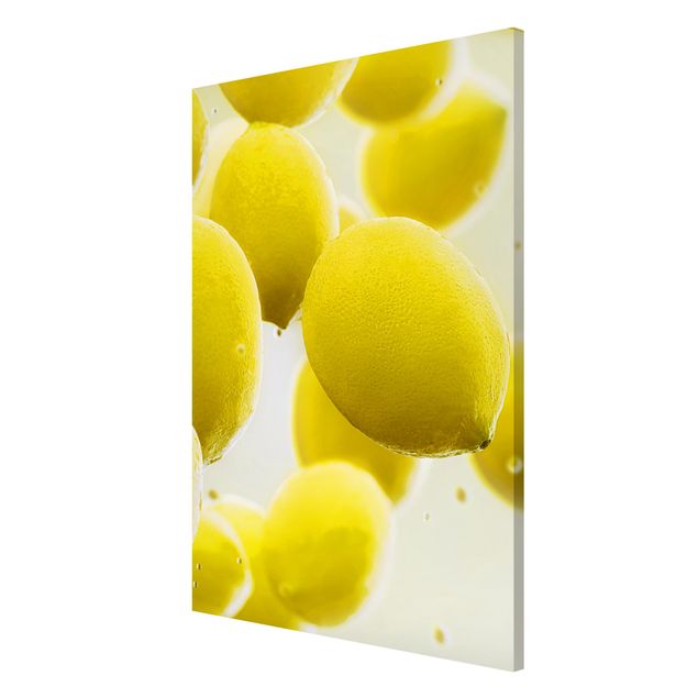 Billeder Lemons In Water