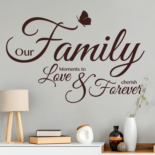 Wallstickers Moments to Love