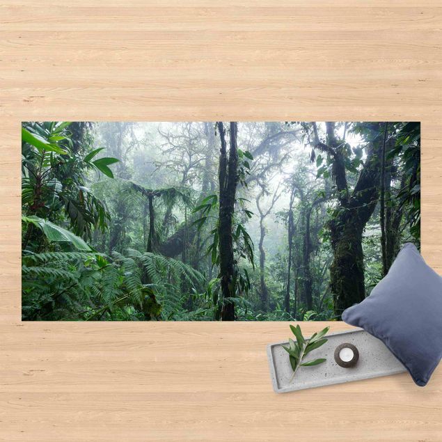 udendørstæpper Monteverde Cloud Forest