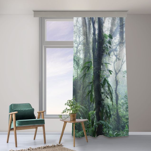 Moderne gardiner Monteverde Cloud Forest