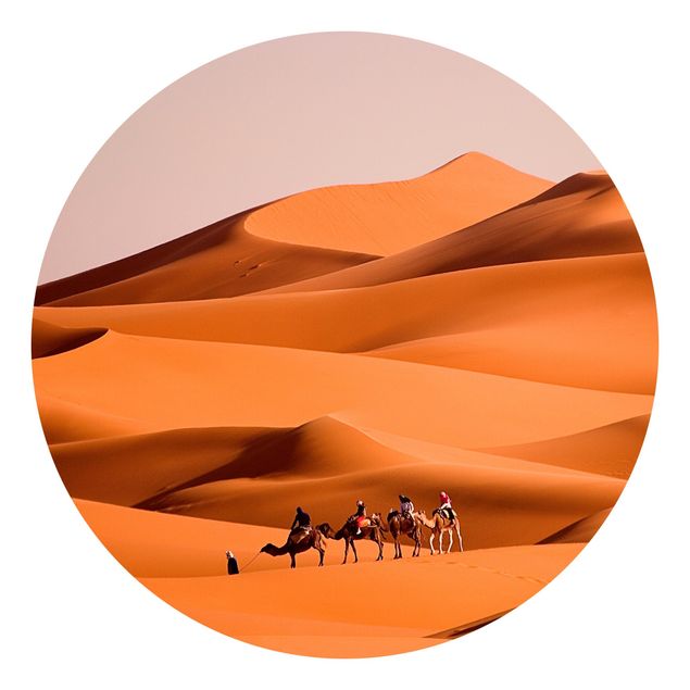 Fototapet ørkener Namib Desert