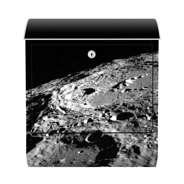 Postkasser landskaber NASA Picture Moon Crater
