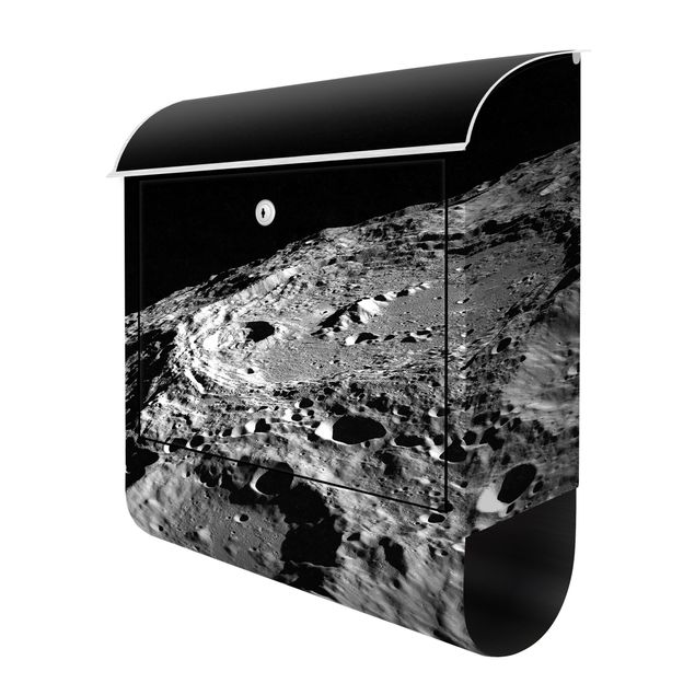 Postkasser NASA Picture Moon Crater