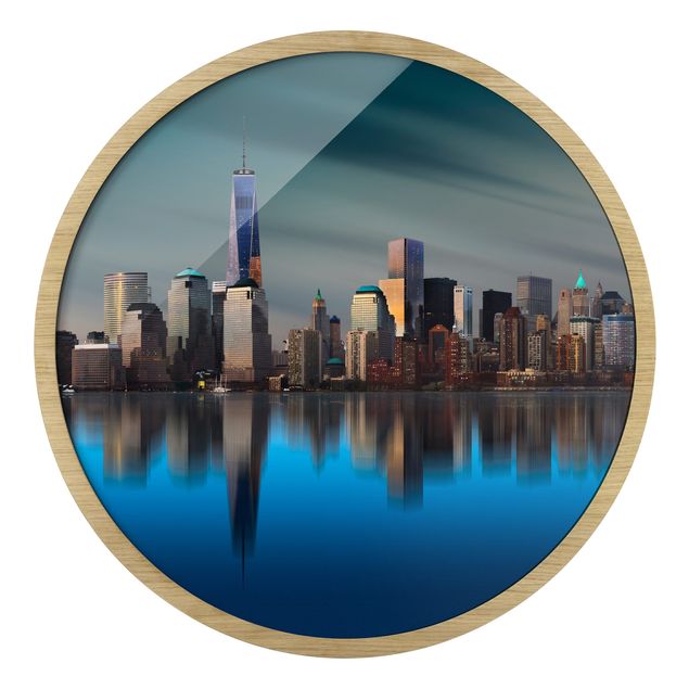 Billeder New York World Trade Center