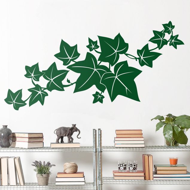 Wallstickers tendrils No.AS2 ivy