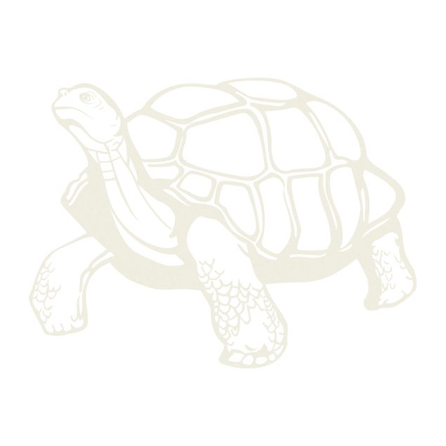 Selvklæbende folier No.EG11 turtle