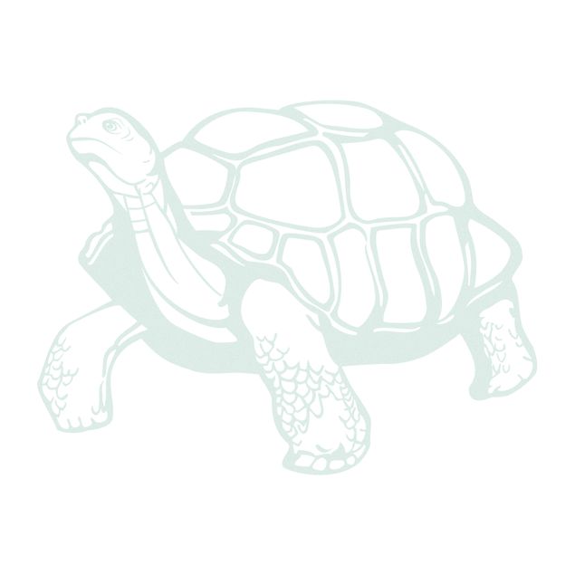 Vinduesklistermærker No.EG11 turtle