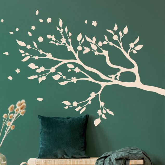 Wallstickers No.RS63 Blossom Branch II